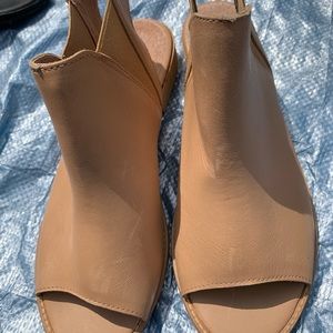 Musse & Cloud Ciara Leather sandals